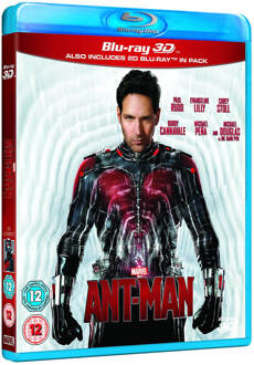 Ant Man 3D