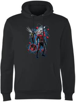 Ant-Man and the Wasp Particle Pose Hoodie - Zwart - S - Zwart