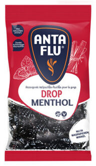 Anta Flu Anta Flue - Drop Menthol 165 Gram 18 Stuks