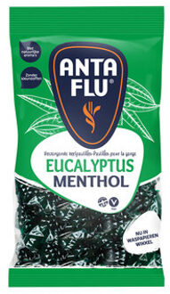 Anta Flu Anta Flue - Eucalyptus Menthol 165 Gram 18 Stuks