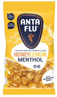 Anta Flu Anta Flue - Honey Menthol 165 Gram 18 Stuks