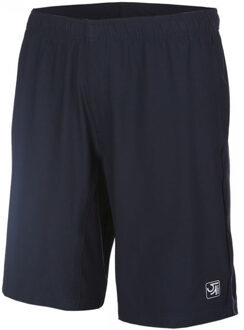 Antal Tennisshort  Sportbroek - Maat L  - Mannen - blauw