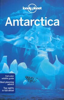 Antarctica - Boek 62Damrak (1786572478)