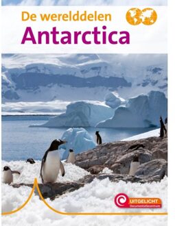 Antarctica - Informatie - Geert-Jan Roebers
