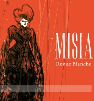 Antarctica Misia - Revue Blanche