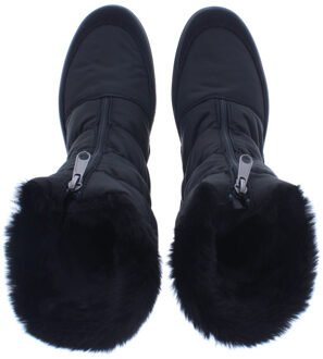 Antarctica Parrot wreefrits | dames | maat: | stof en immitatieleer Zwart - 40