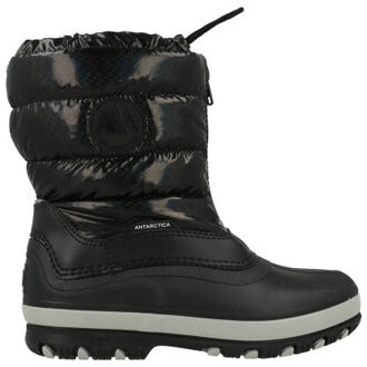 Antarctica Snowboots an 1229-81 Zwart - 29-30