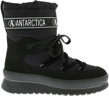 Antarctica Snowboots AN 6187-81 Zwart-40 maat 40