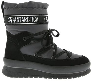 Antarctica Snowboots AN 6187-816 Antraciet / Grijs maat Donker grijs