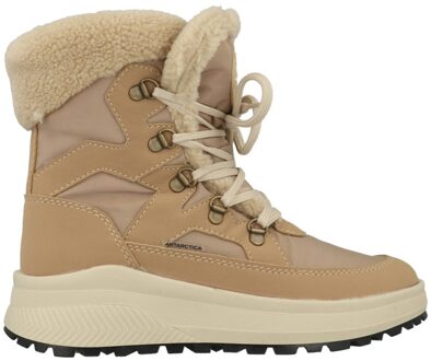 Antarctica Snowboots AN 8722-88 Beige maat