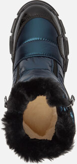 Antarctica Snowboots blauw Nylon 740254 - 29/30,31/32,33/34