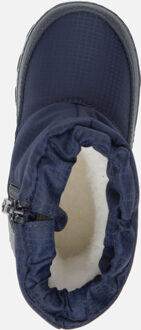 Antarctica Snowboots Blauw Textiel - 28