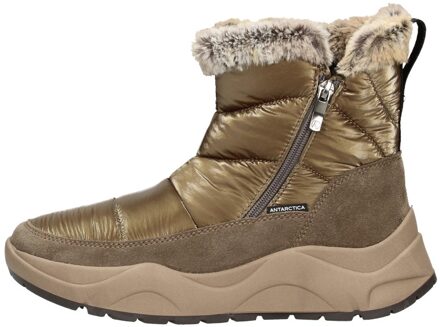 Antarctica Snowboots Donkerbruin - 39