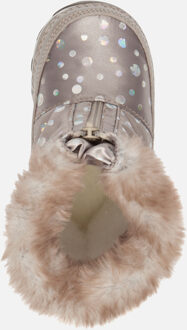 Antarctica Snowboots grijs Nylon 740250 Bruin - 21/22,25/26