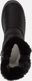 Antarctica Snowboots zwart Nylon 760201 - 36,37,38,39,40,41