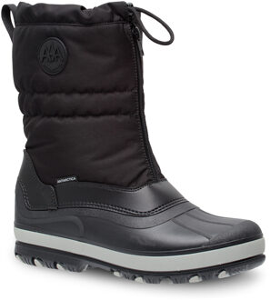 Antarctica Snowboots zwart Textiel - 26,28,30,32,34,36,38,40