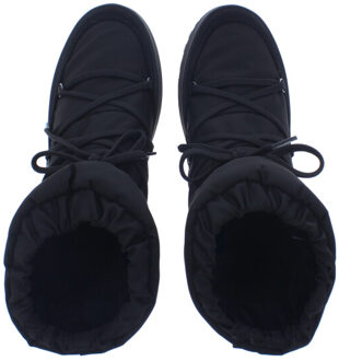 Antarctica Umi-1 snowboot veter | dames | maat: | stof en immitatieleer Zwart - 39