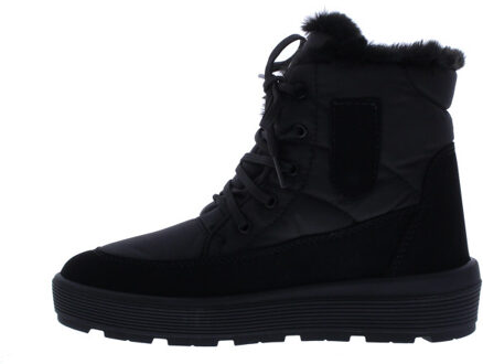 Antarctica Uzair veter | dames | maat: | stof en immitatieleer Zwart - 39