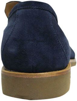 Ante Heren Navy Schoenen Blauw