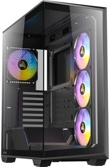 Antec C3 ARGB Tower behuizing