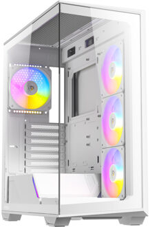 Antec C3 ARGB White Tower behuizing