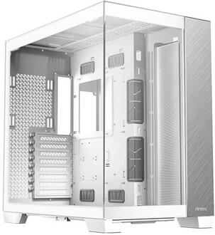Antec Constellation C8 Aluminium wit