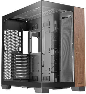 Antec Constellation C8 Wood zwart