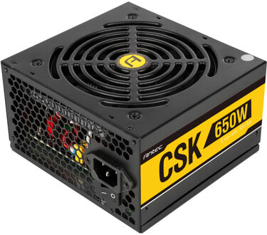 Antec CSK650 EC 80+ Bronze 650W ATX