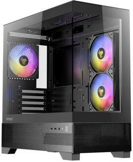 Antec CX500M RGB Tower behuizing