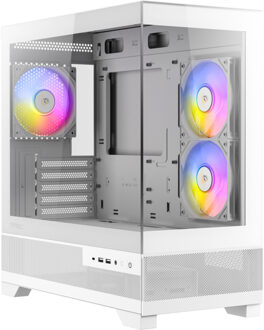 Antec CX500M RGB Tower behuizing