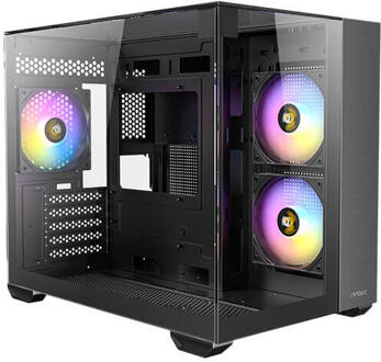 Antec CX600M Trio ARGB zwart