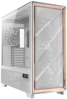 Antec Flux Pro wit/hout