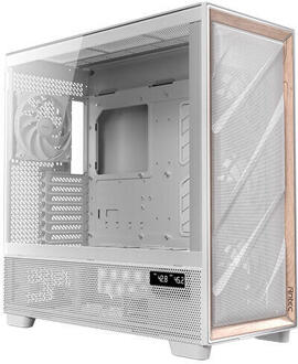 Antec Flux Pro wit/hout