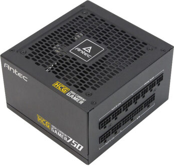Antec HCG750 power supply unit 750 W ATX Zwart