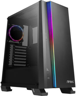 Antec NX500 Midi-Toren Zwart