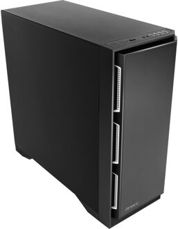 Antec P101 Silent Midi-Toren Zwart