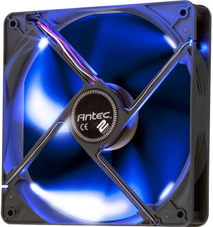 Antec Two-Cool Blue 140x140x25 Case fan