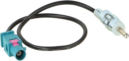 Antenne Adapter FAKRA > DIN BMW - Mercedes Benz -Land Rover -Mini -Smart -Volkswagen -Porsche 152401