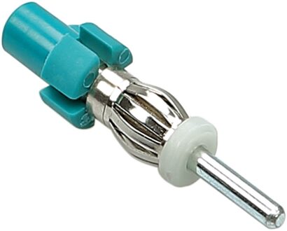 Antenne Adapter FAKRA (Z) > DIN korte versie 152411