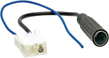 Antenne Adapter GT13 (m) -> DIN (f) Diverse modellen Toyota - Subaru - Citroën - Peugeot 151311