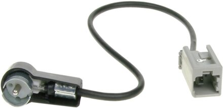 Antenne Adapter ISO > GT13 (f) > ISO (m) Diverse modellen Hyundai - Kia 154302