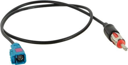 Antenne Adapter kabel DIN(m) -> Fakra(f) 50cm ROKA versie 1521041