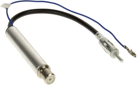 Antenne Adapter / Phantom power DIN Audi/Seat/VW > ISO 150003