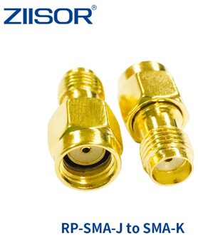 Antenne Adapter Sma Male Naar Sma Male Sma Vrouwelijke Connector GRIJS