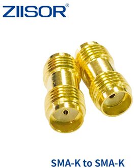 Antenne Adapter Sma Male Naar Sma Male Sma Vrouwelijke Connector zwart