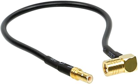 Antenne Adapter SMB (m) naar SMB (f) 90° 150251