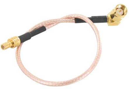 Antenne adapter SMB male --> SMA male