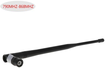 Antenne Bnc Connectoren 590Mhz-650Mhz 740Mhz-790Mhz 790Mhz-868Mhz 868Mhz-915Mhz Voor Shure Uhf Draadloze Ontvanger Microfoon Slx Uc 3