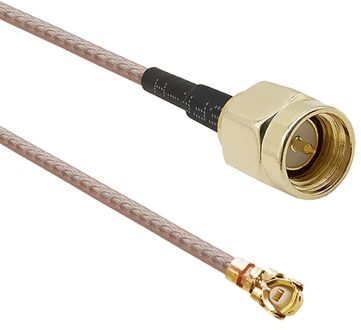 Antenne Converter Kabel U. FL/IPX naar SMA MALE Connector RG178 Pigtail Kabel SMA Plug ipx IPEX Antenne WiFi Kabel 5CM