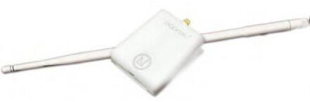 Antenne Met RP-SMA Connector Ca.! APPUSB150H3 3W 11 Dbi Wit